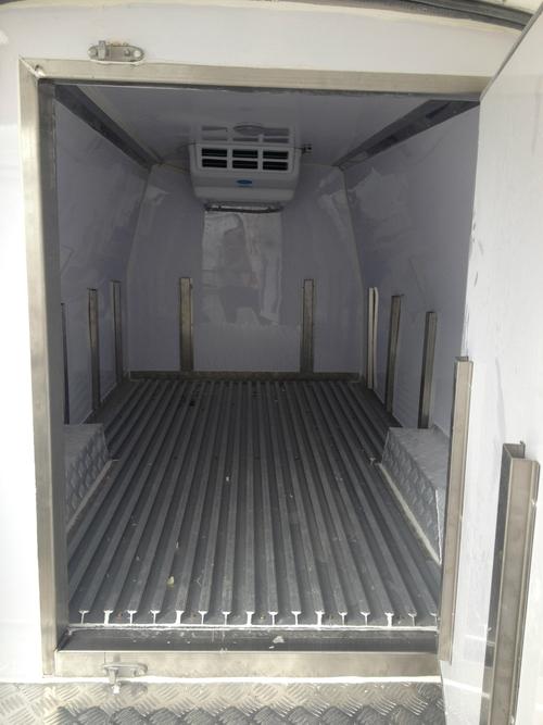 广州福田风景面包药品冷藏车 城市冷链配送的专业之选